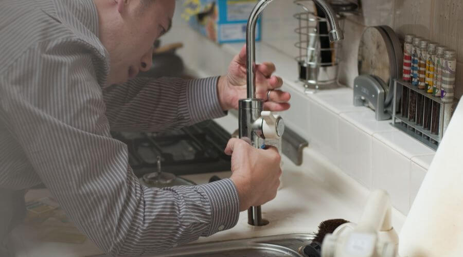 Professional emergency plumbing in Los Indios, TX